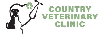 Link to Homepage of Country Veterinary Clinic